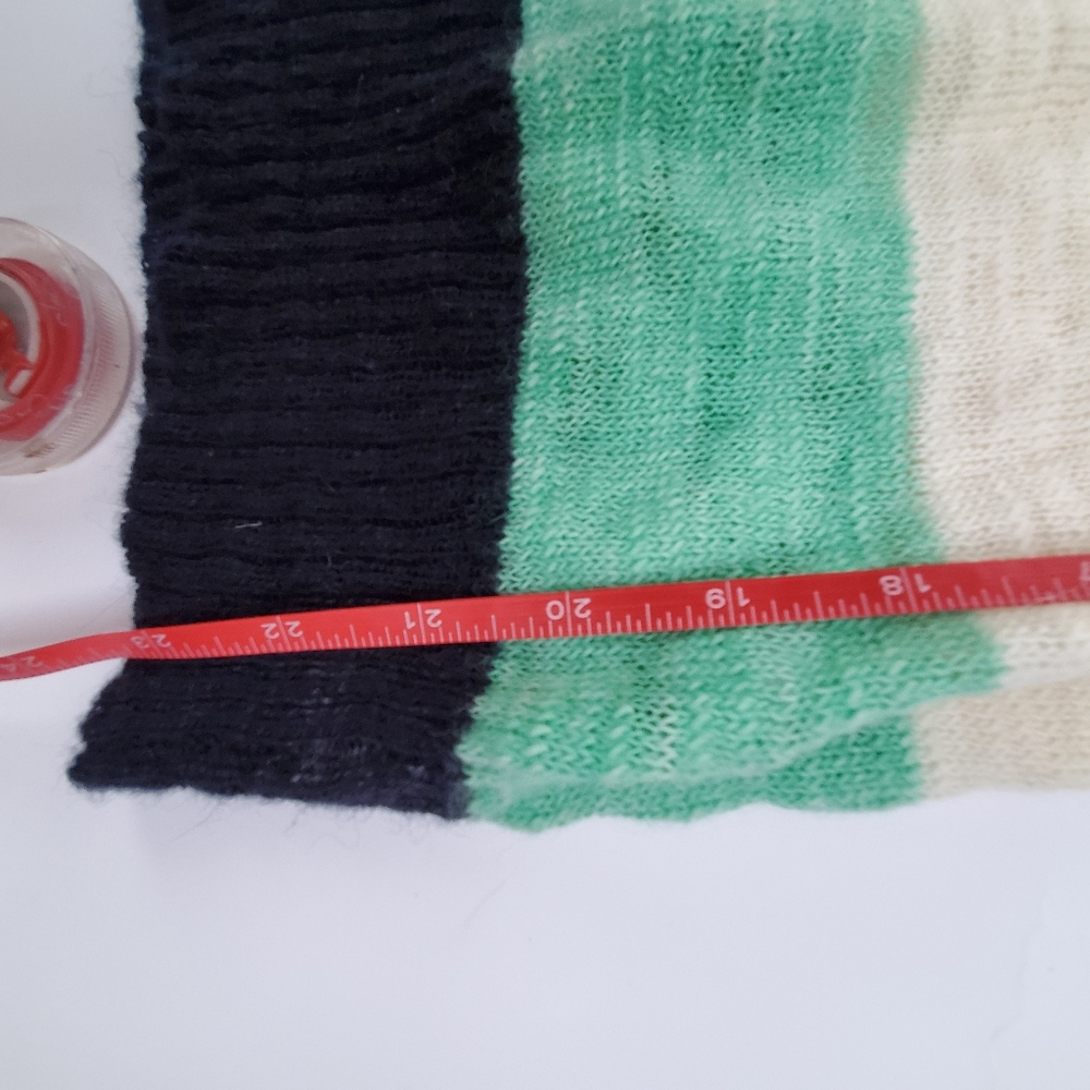 Madewell Wallace Colorlane Sweater sz Sm - Picture 6 of 8